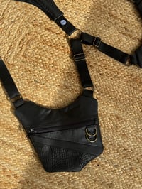 Image 2 of Black Holsterbag