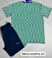 Image 11 of Mens Shorts Sets
