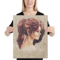 Image 2 of Maelle — Expedition 33 - Fine Art Canvas