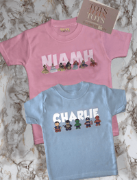 Image 1 of Princess/Hero Name