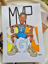 SGA MVP