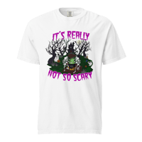 Image 1 of It's Really Not So Scary Tee