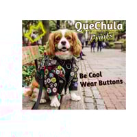 Image 4 of Women against Trump 1” pin set