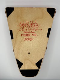 Image 5 of Handmade Obstacle #2 by “Finger Me.”