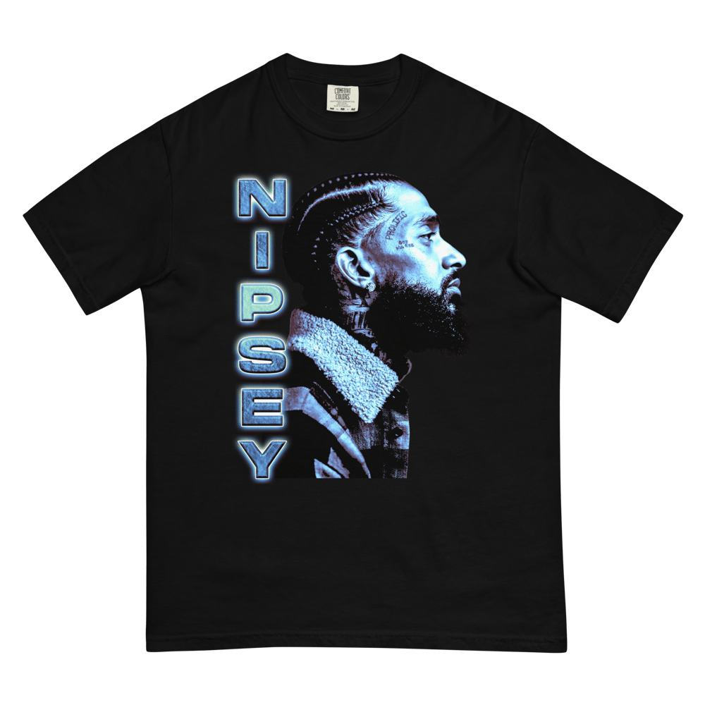 Image of Black History Legend P3 heavyweight t-shirt