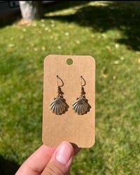 Image 2 of Sea Earrings 