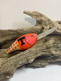 Rocky Top deep diver 