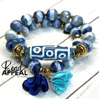 Image 3 of Blue Flower Bomb