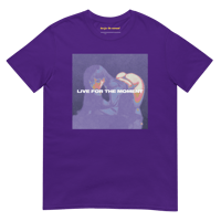 Image 3 of BLURRED VIEWS TEE