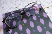 Image 3 of Witchy Glasses Cloth 