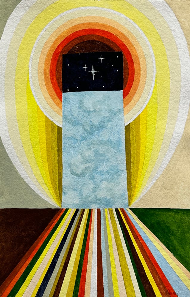 Virginia Shepley / 'Its a Journey of Trust'