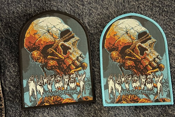 Image of Macabre Eternal Patch