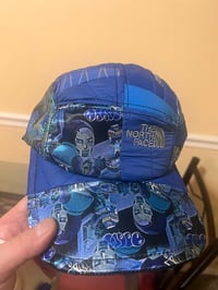 Image 1 of NF DOOM 5-Panel Puffer Glow Reflect