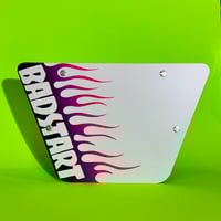 PRO PINK/PURPLE FLAME