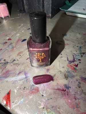 Image of Spill the beans