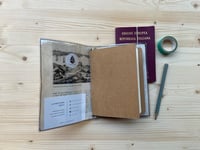 Image 4 of Pinodori A6 mappa australia meridionale