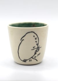 Image 1 of Hannibal clock test cup