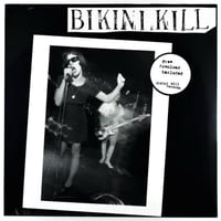 Bikini Kill - EP