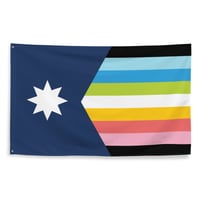 Minnesota Queer Pride Flag