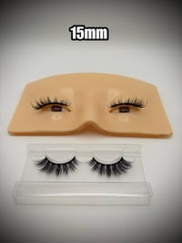 Image 2 of Strip Lashes