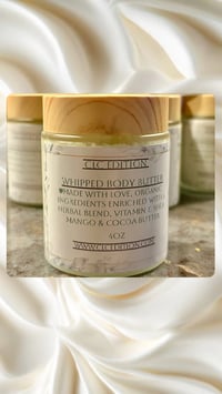 Whipped Body Butter 