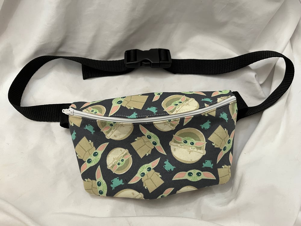 Image of SALE - Baby Alien Fanny Pack