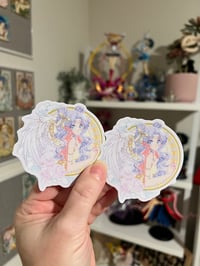 Image 2 of Divine Luna Sticker 