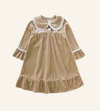 Girls Velvet Nightgowns