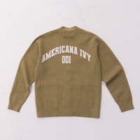 Image 2 of Pistachio cardigan