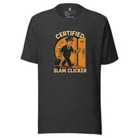 Image 10 of SLAM CLICKER SHIRT