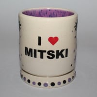 Image 1 of mitski mini cup