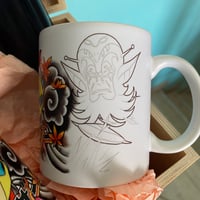 Image 5 of Mug Goldorak . Vendu à l'unité ou à intégrer dans un lot de 3 (36€ les 3)