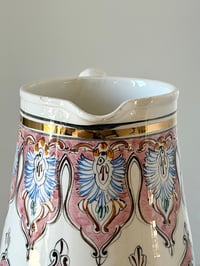 Image 8 of Pichet et verres en céramique