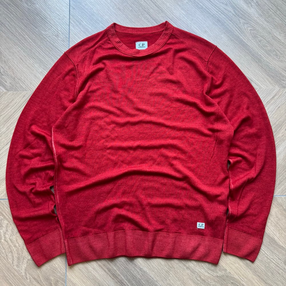Image of CP Company Lighweight Sweatshirt, Size Medium