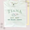 Tiana EST. 2009