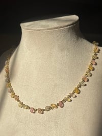 Image 1 of Golden hour necklace