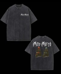 Image 2 of Mineral Wash Heavyweight T-Shirt