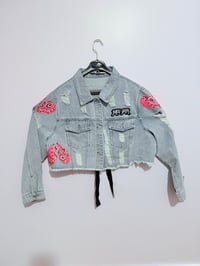 Image 4 of Open Eye Denim Jacket 