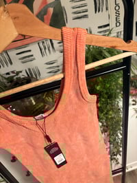 Image 2 of NWT one piece orange 