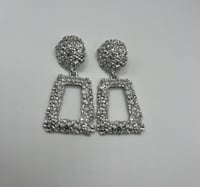 Image 3 of Big Zara earrings 