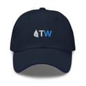 ToffeeWeb logo baseball cap