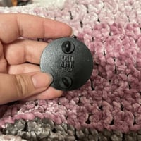 Image 2 of 1.75 Inch Super Computer Medic Icon Pin