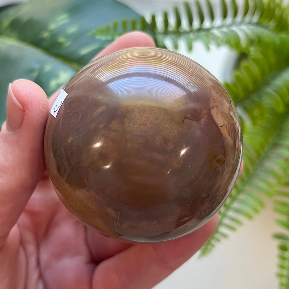 Polychrome Jasper Sphere C