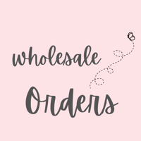 Wholesale Orders