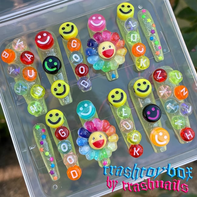 "Good Luck" 🌻 Small