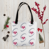 Image 1 of SplashdiamondCo Merch Tote bag