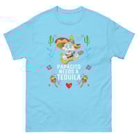 Image 2 of UNISEX COTTON TSHIRT