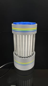 Image 2 of Mood Lamp custom grey