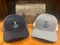 Image 1 of Fish Hook Mesh Back Hat