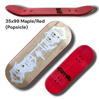 Image 15 of “White” Death Graphic (Bayou Mold)